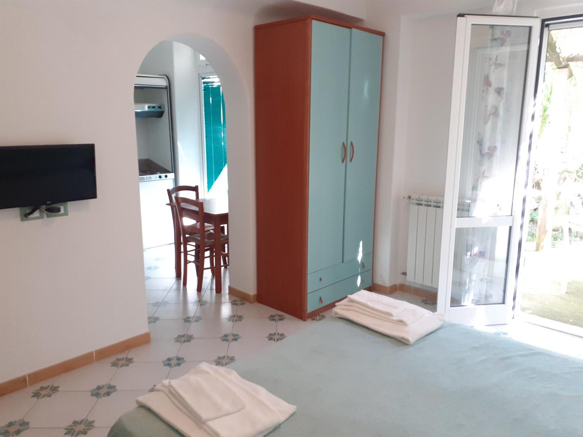 Forio di Ischia Paco Residence Benessere & Relax מראה חיצוני תמונה