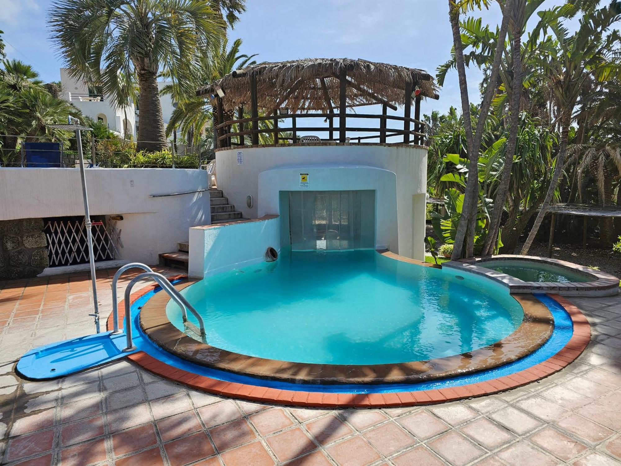 Forio di Ischia Paco Residence Benessere & Relax מראה חיצוני תמונה