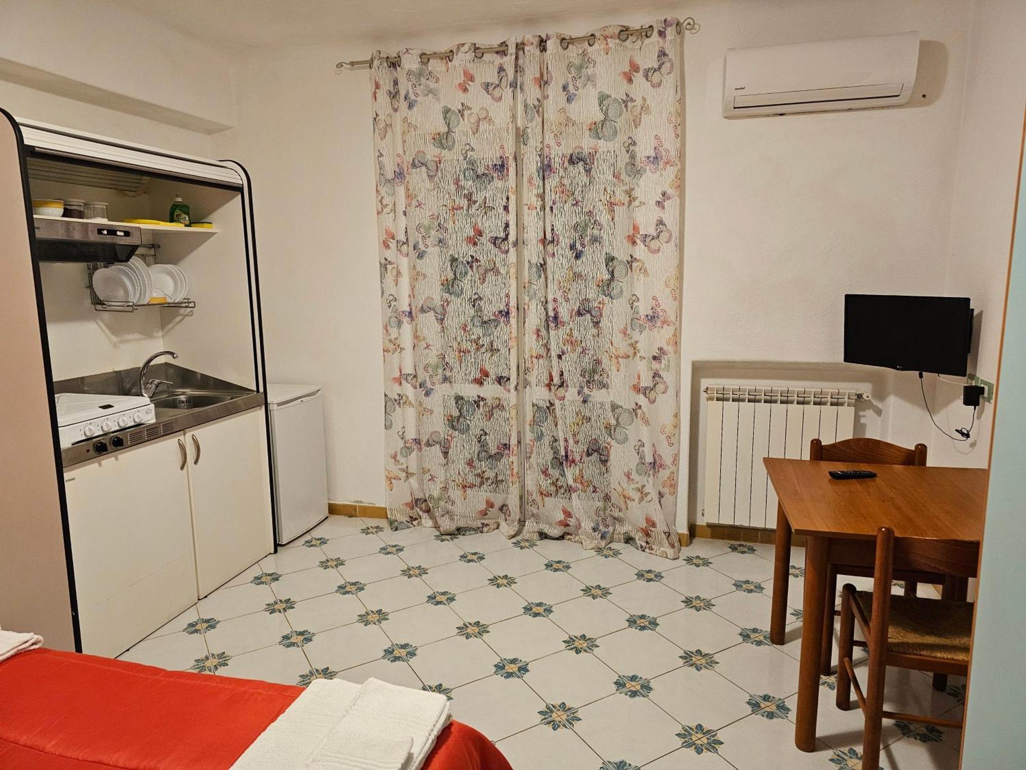 Forio di Ischia Paco Residence Benessere & Relax מראה חיצוני תמונה