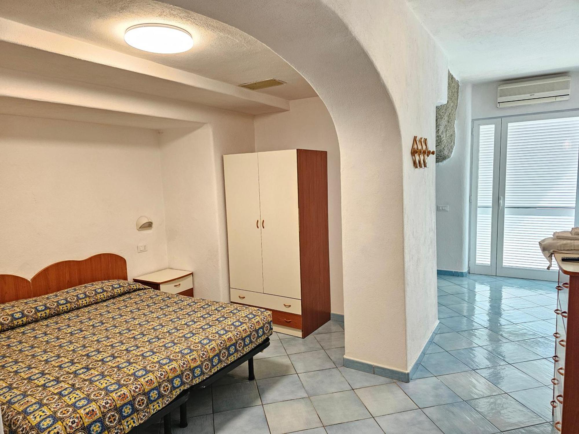 Forio di Ischia Paco Residence Benessere & Relax מראה חיצוני תמונה