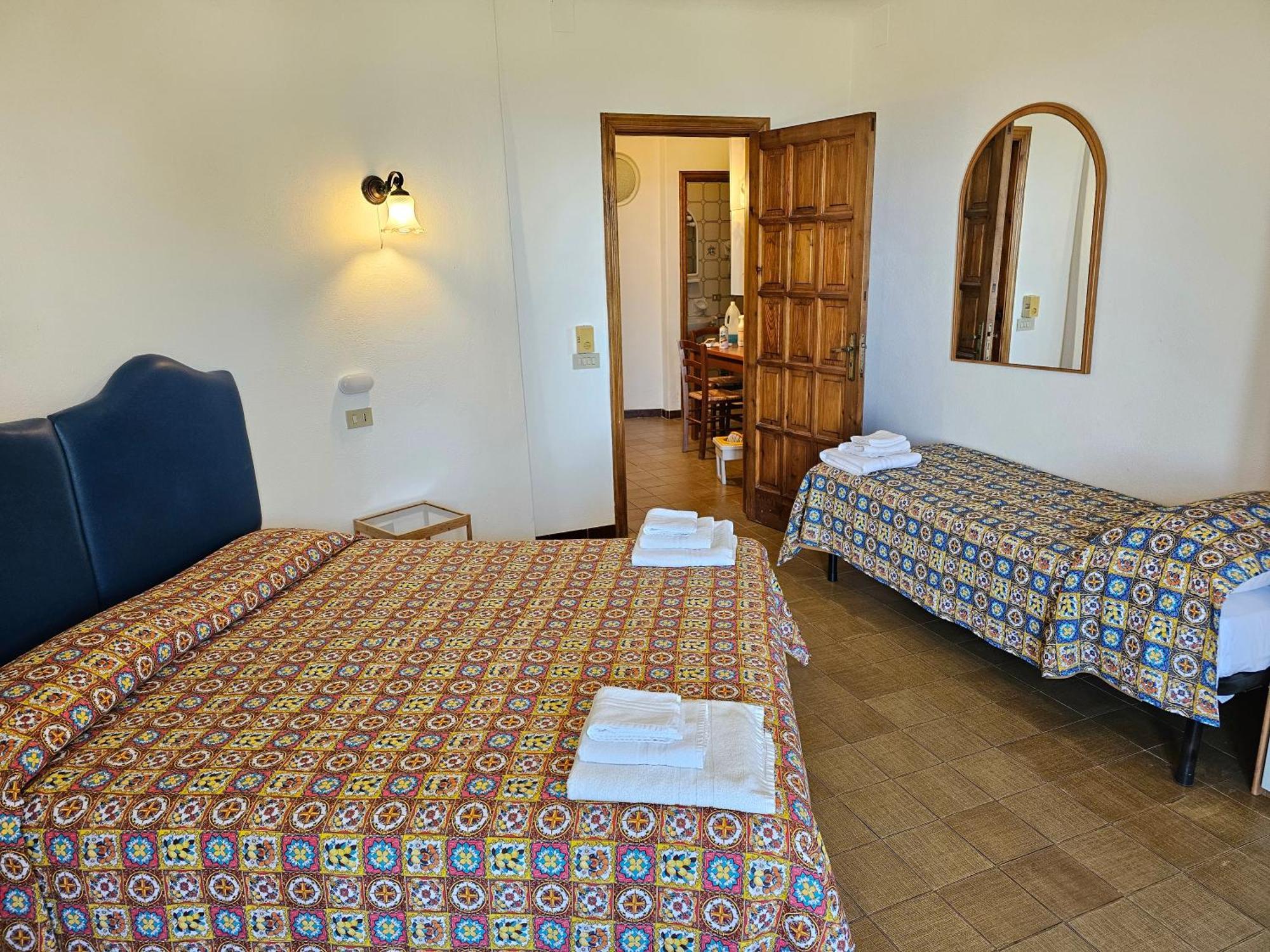 Forio di Ischia Paco Residence Benessere & Relax מראה חיצוני תמונה