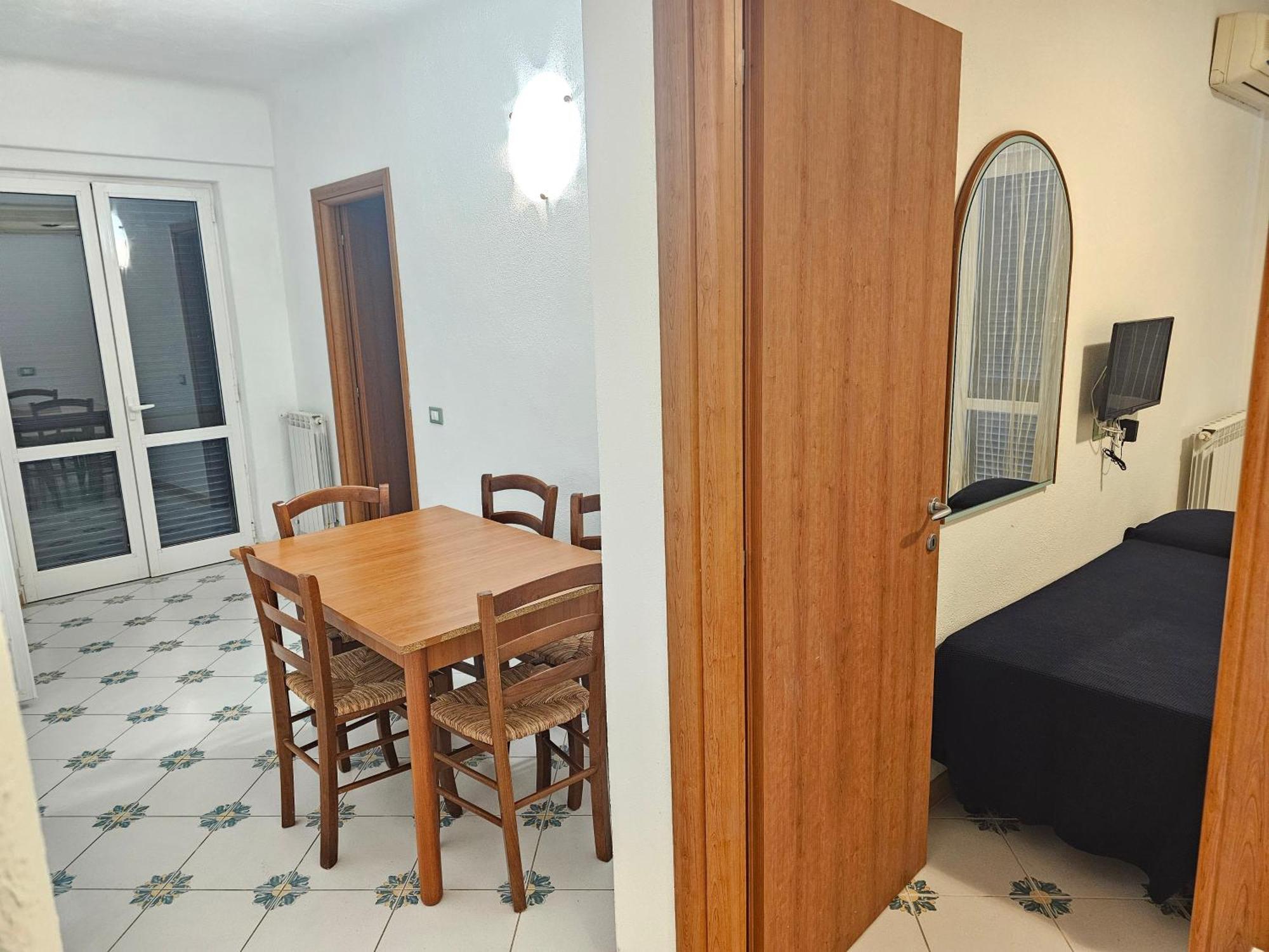 Forio di Ischia Paco Residence Benessere & Relax חדר תמונה