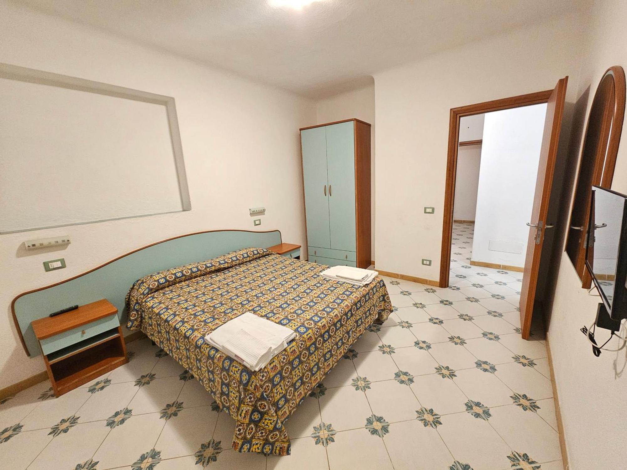 Forio di Ischia Paco Residence Benessere & Relax מראה חיצוני תמונה