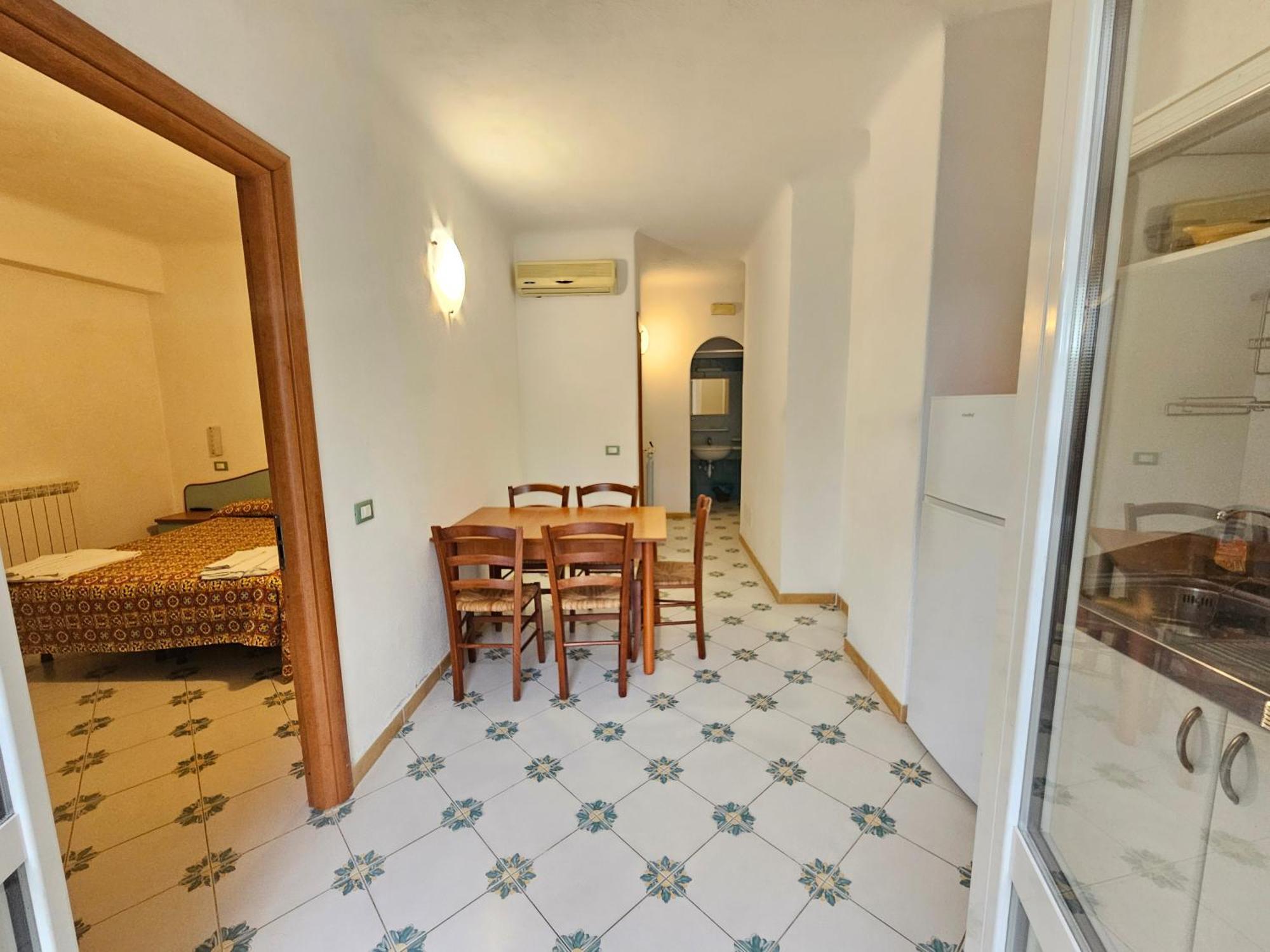 Forio di Ischia Paco Residence Benessere & Relax מראה חיצוני תמונה