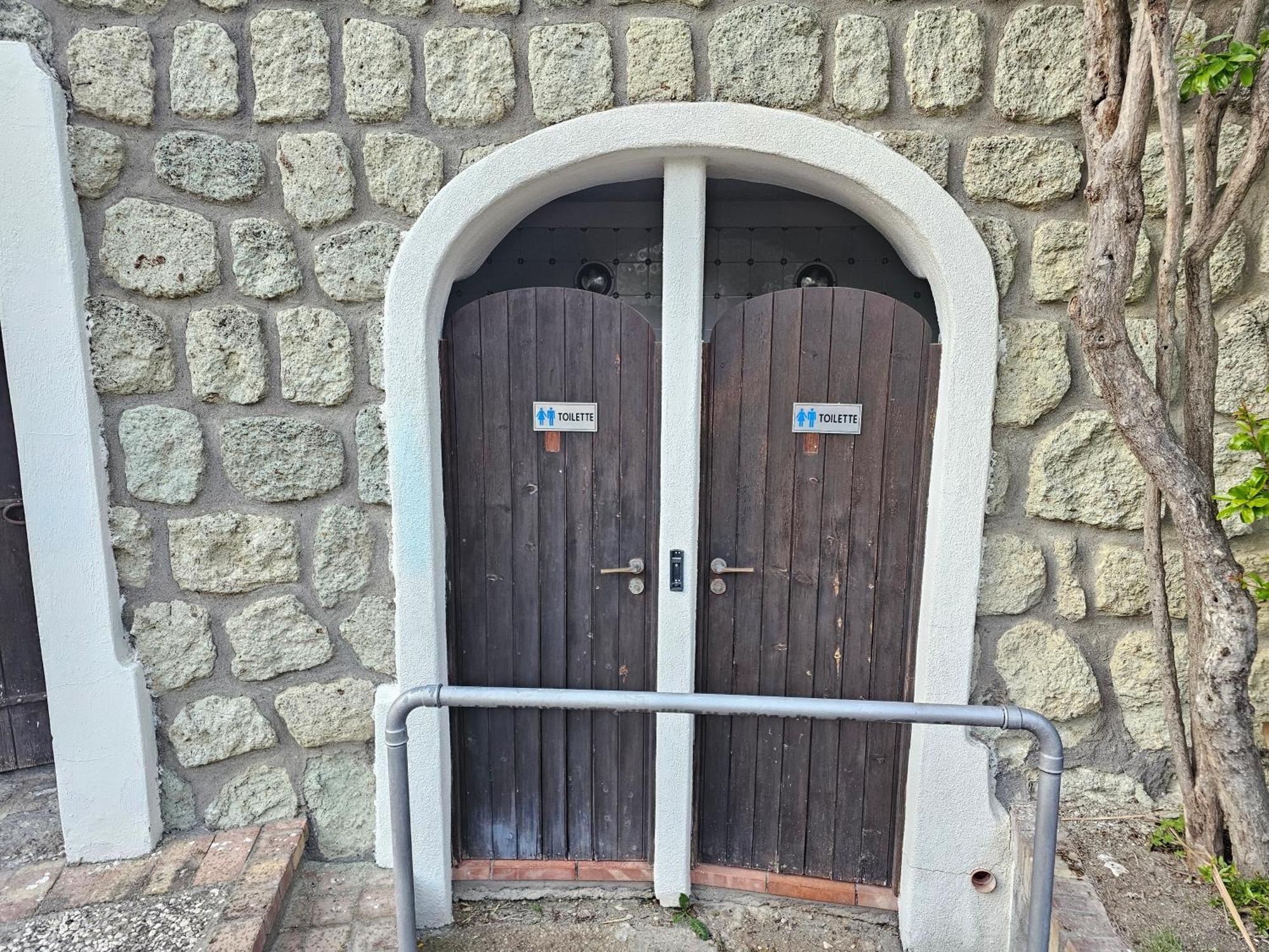 Forio di Ischia Paco Residence Benessere & Relax חדר תמונה