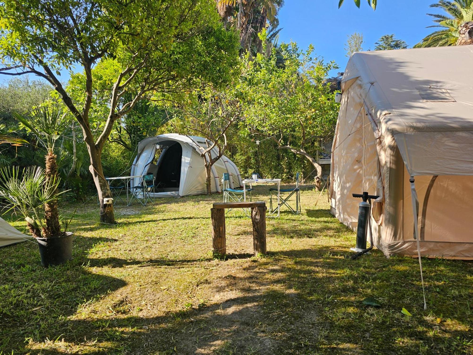 Forio di Ischia Paco Residence Benessere & Relax מראה חיצוני תמונה